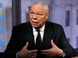 Colin Powell denies affair after emails are hacked